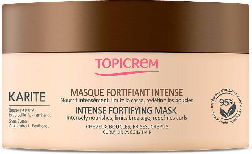 Karité Intense Fortifying Mask
