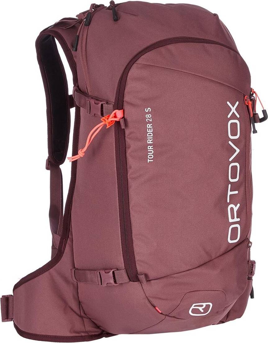 Ortovox Tour Rider Rygsæk Mountain Rose