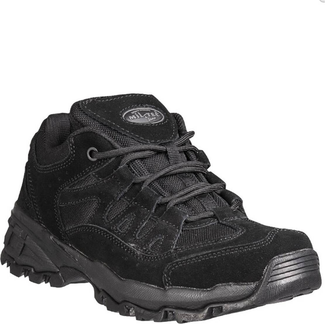 Halbschuh 2.5 Inch - Schwarz