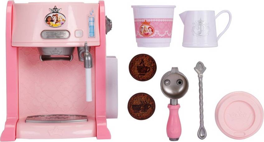 Disney Princess Style Collection Espresso Maker