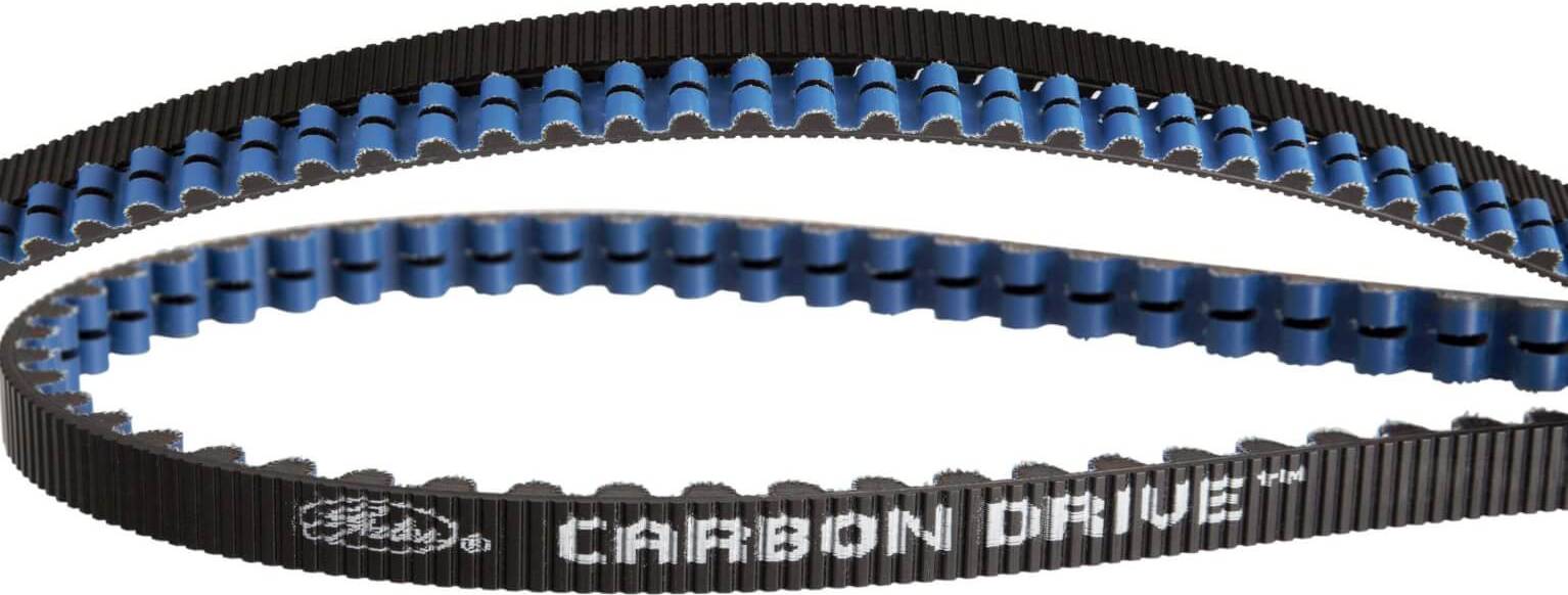 Carbon Drive CDX Riemen