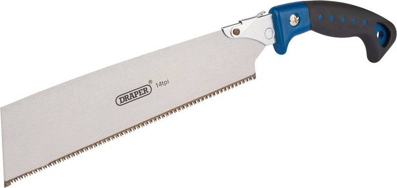 Draper Tri-Cut Pull Hand Saw