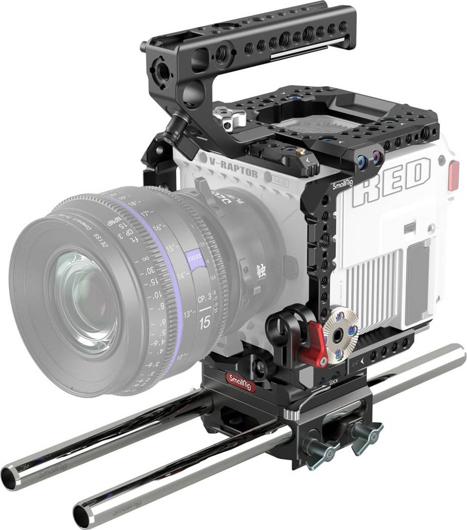 Smallrig 3696 CAGE KIT FOR V-RAPTOR