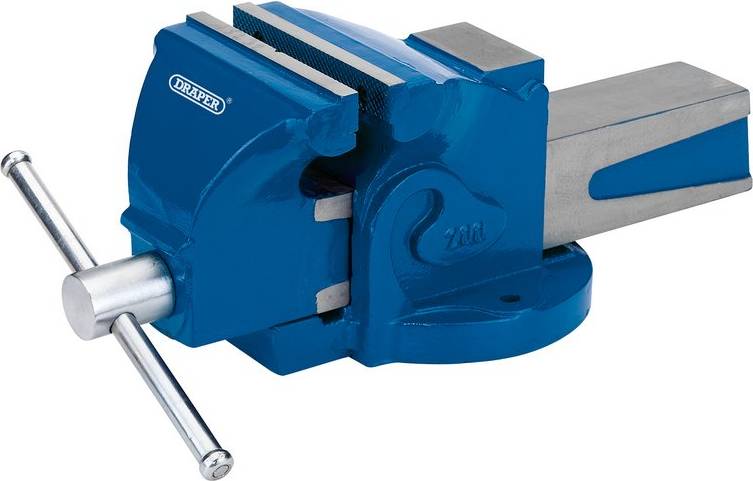 Draper Engineer's Vice Bench Clamp