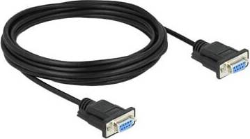 DeLock Serial Cable RS-232 D-Sub