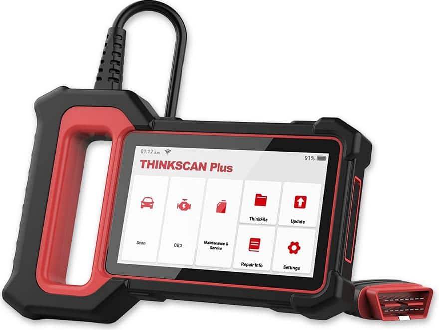 Auto scanner Thinkcar Car Auto Diagnostic Scan Tool Code Reader THINKSCAN PLUS S6