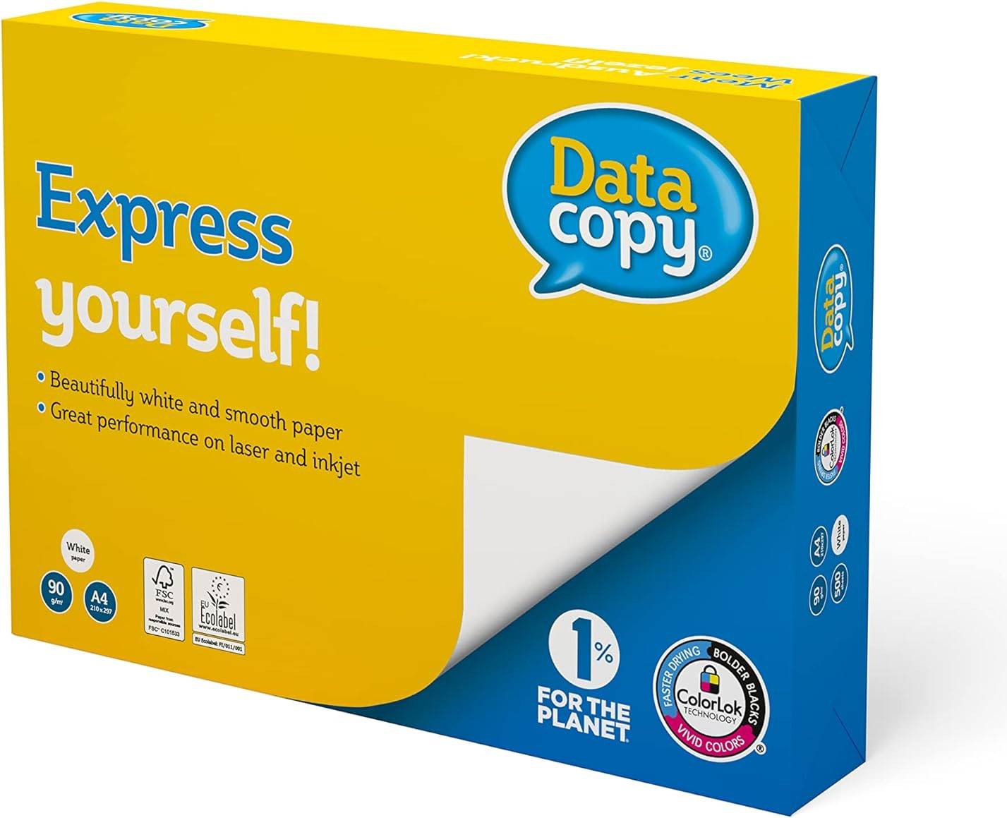 DataCopy Premium Copier Paper