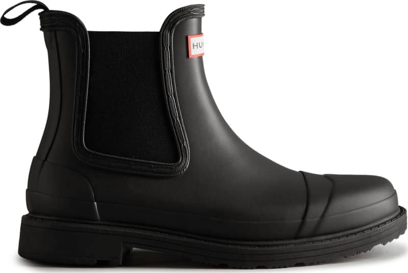 Commando - Black