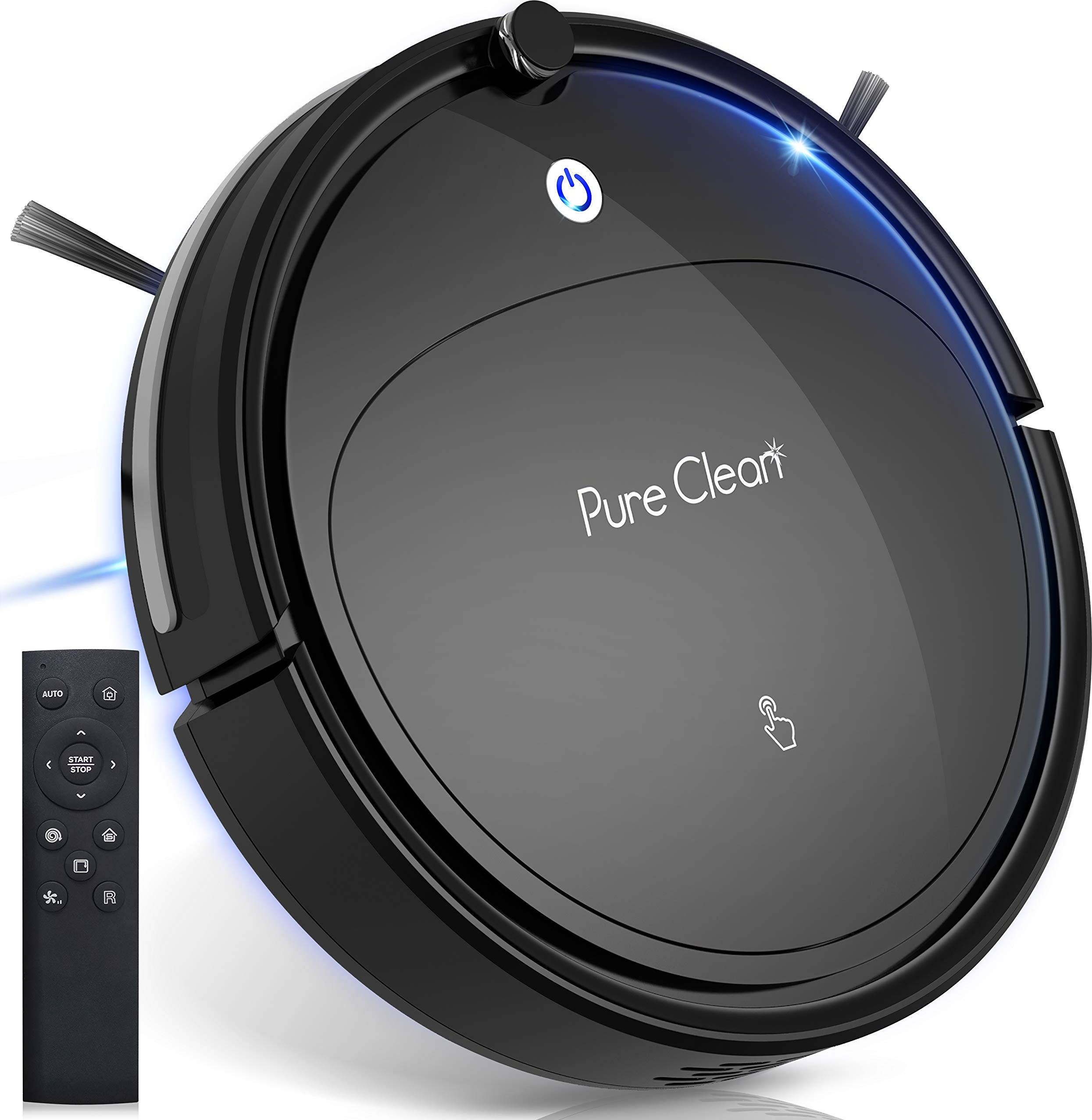 Smart robot vacuum cleaner SereneLife Pure Clean Pure Clean Smart Vacuum Cleaner