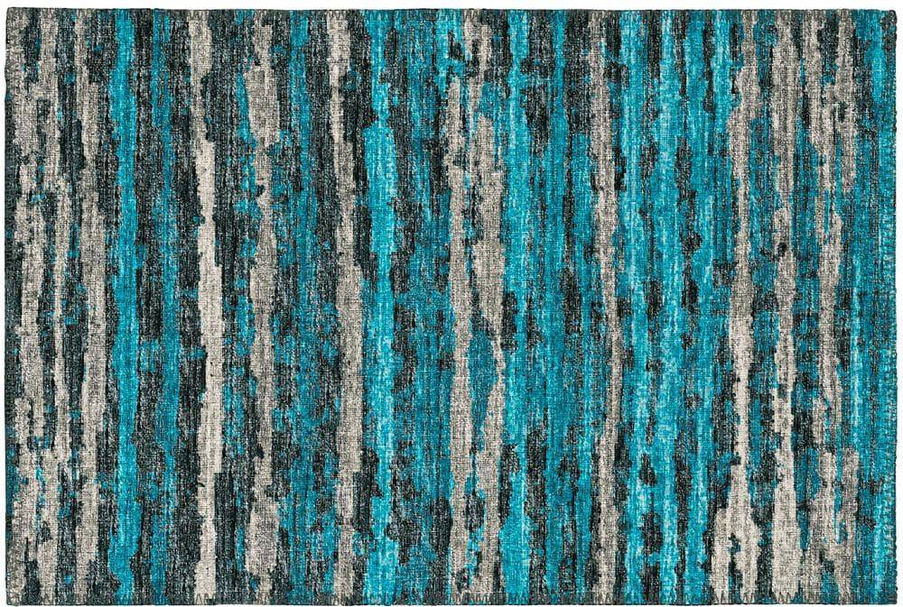 Addison Bravado Blue 1 Turquoise, Blue
