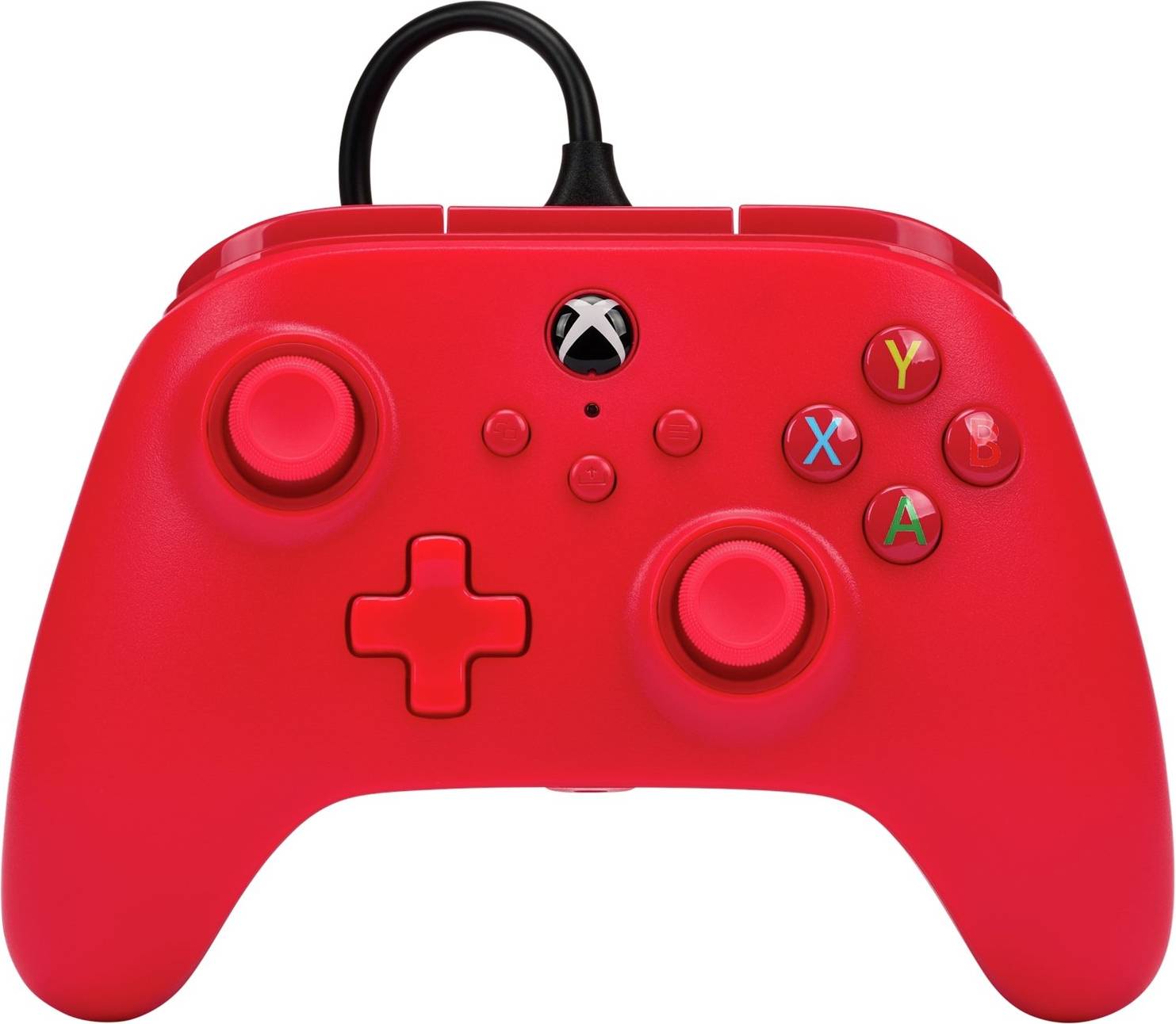 Wired Controller - Red