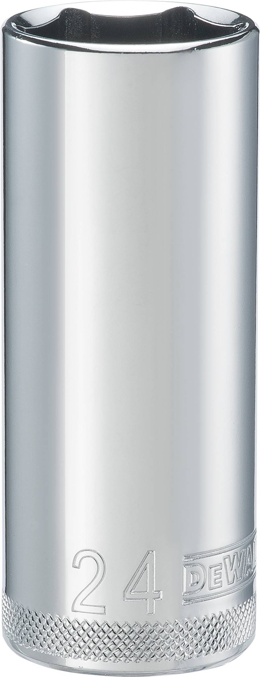 Dewalt 18 6 Point 1/2" Drive Deep Socket Bit