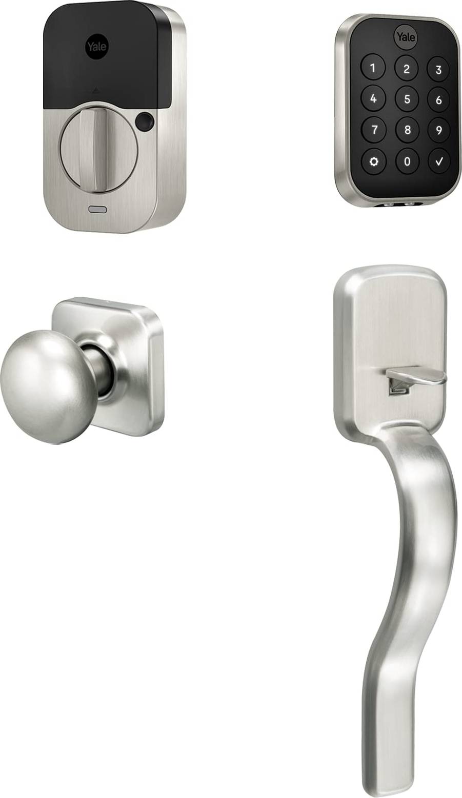 Yale keypad Yale Assure Lock 2 Key-Free Keypad