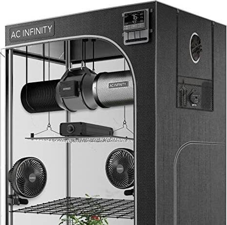 Ac Infinity Advance Grow Tent Kit