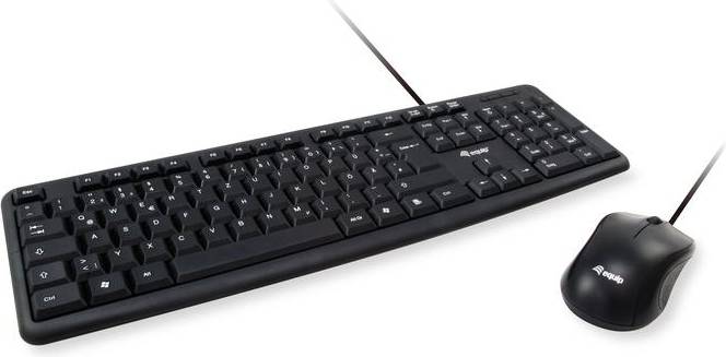Keyboard Mouse Included USB