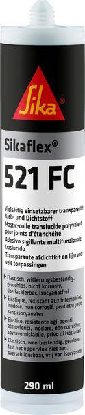 Reimo Sika 521FC transparent.