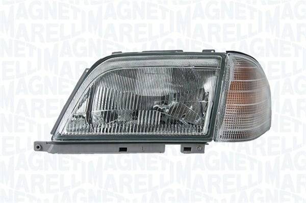 Mercedes SL R129 Headlight With Corner Light
