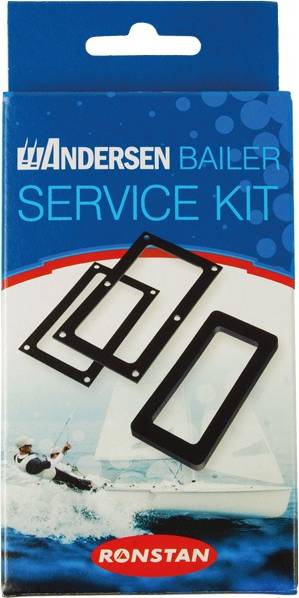 Ronstan Super Mini Bailer Service Kit