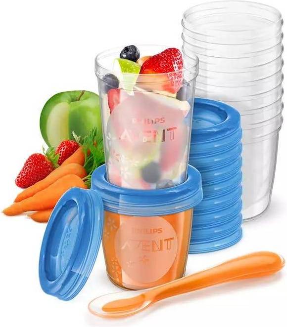  Storage Cups Set