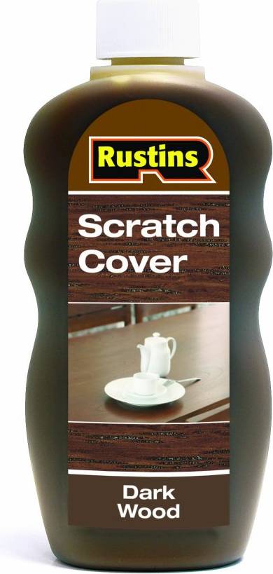 Rustins 300 ml Ridsebeskyttelse Mørk