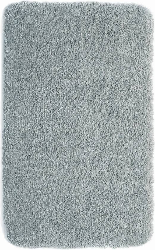 My Lux Silver Rug Silver Grey