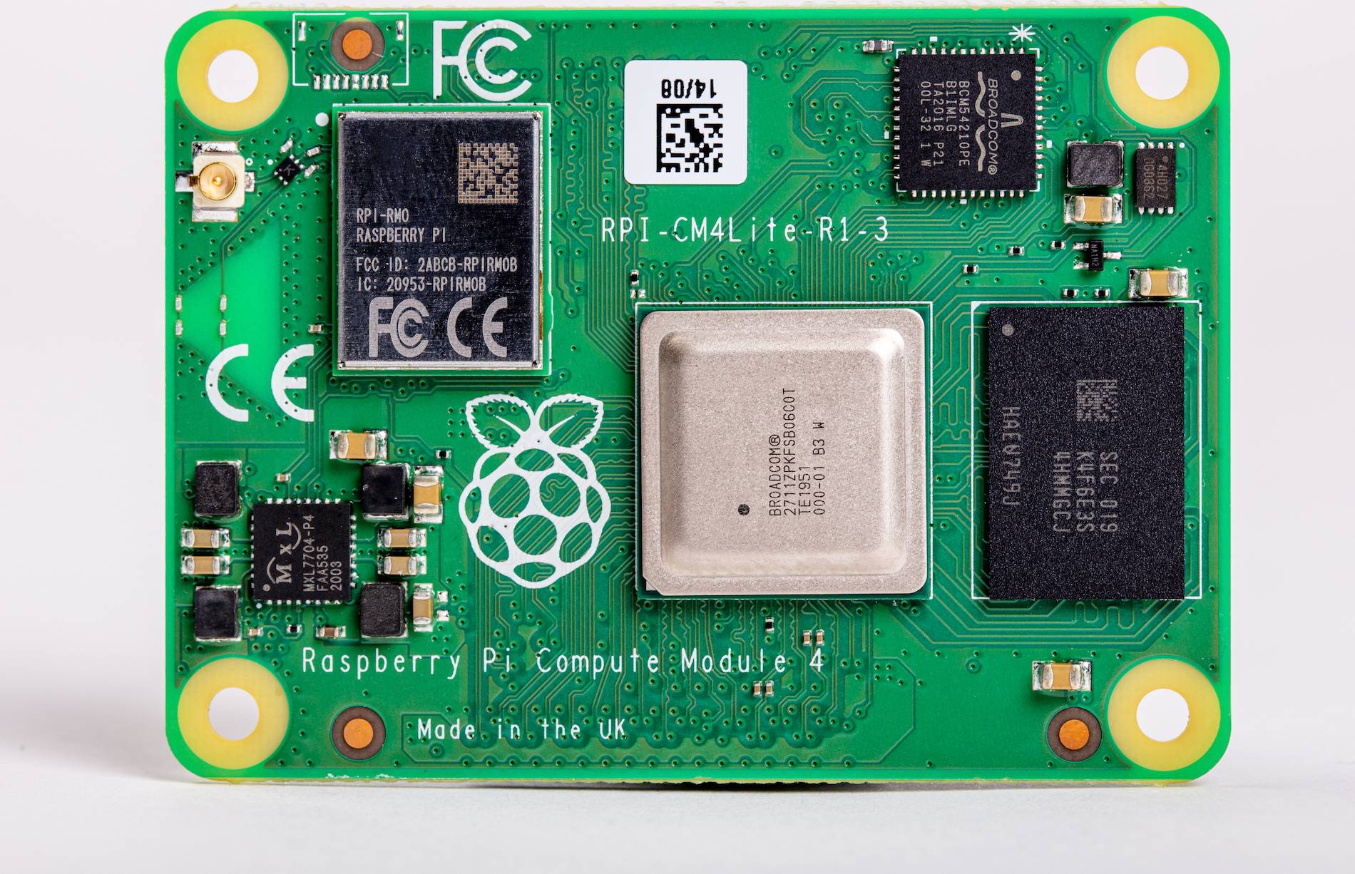 Raspberry pi Raspberry Pi CM4102000