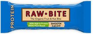 Bio Protein Smooth Cacao Riegel