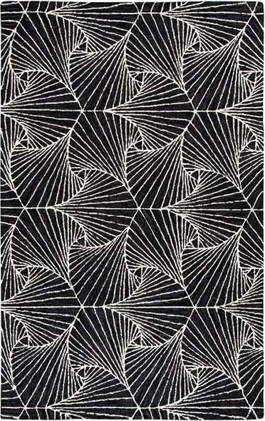 Safavieh Micro-Loop Collection Black