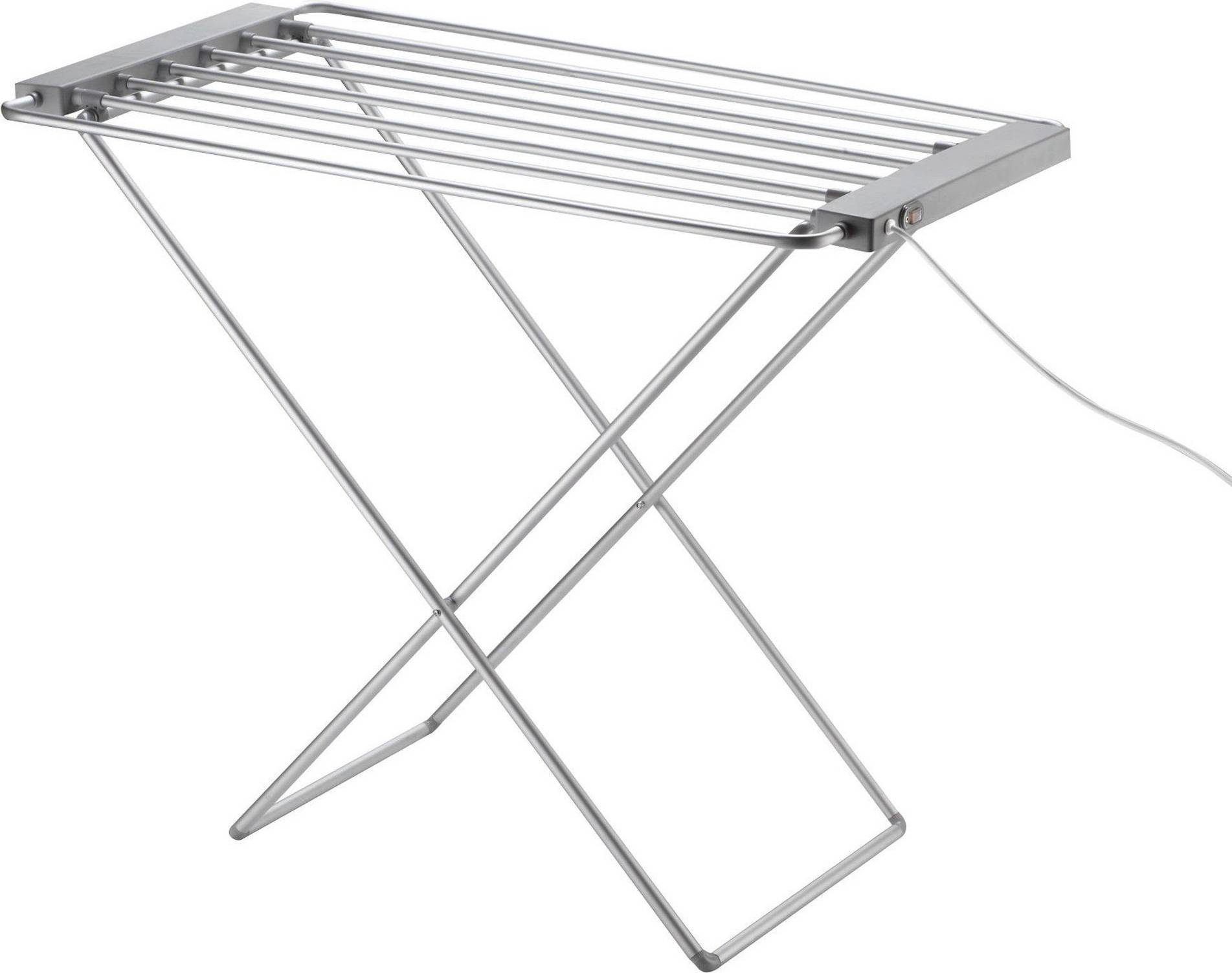 Heated Airer Foldable Drying Rack 120W