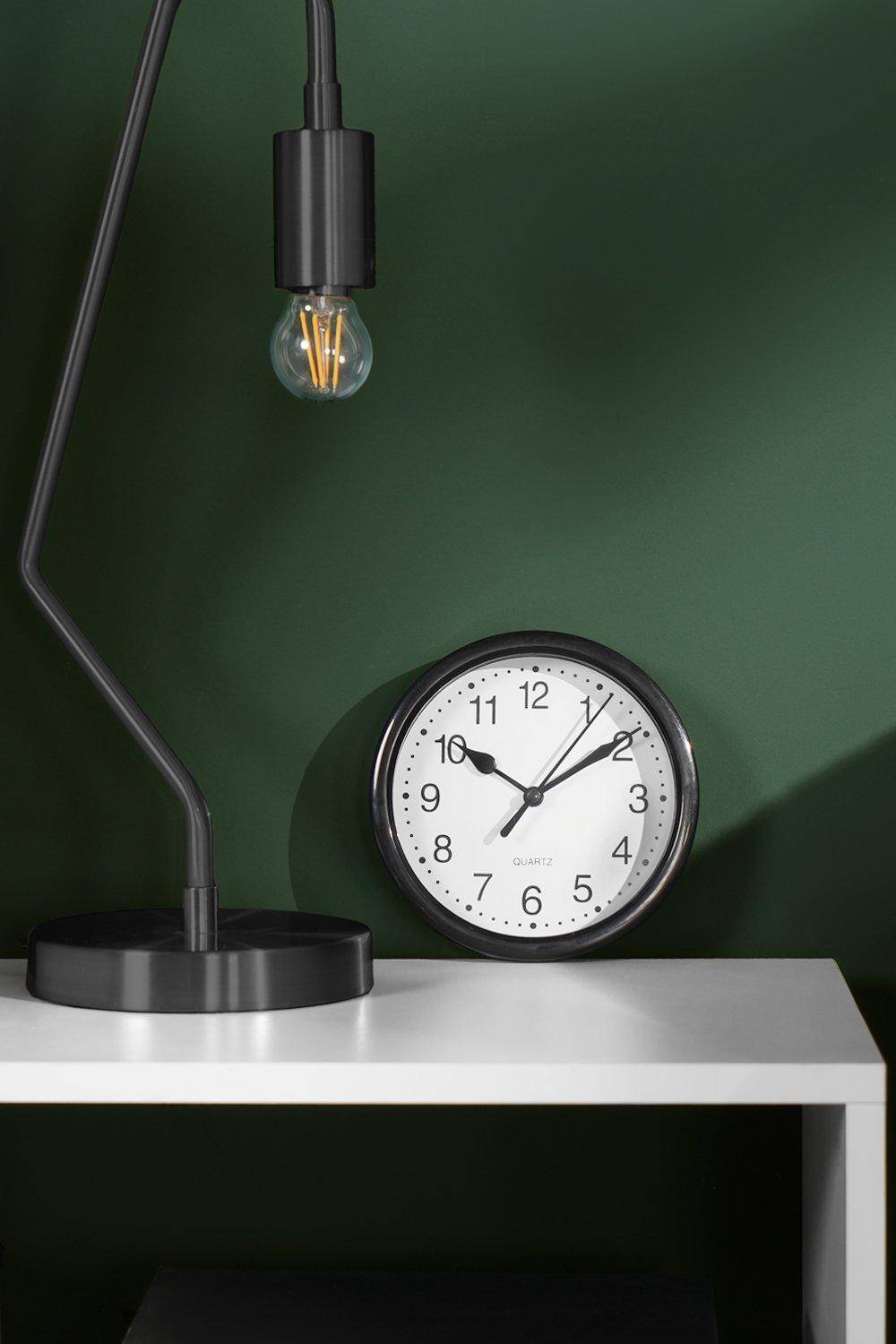 Kitchen clocks OHS Basic Round Wall Clock