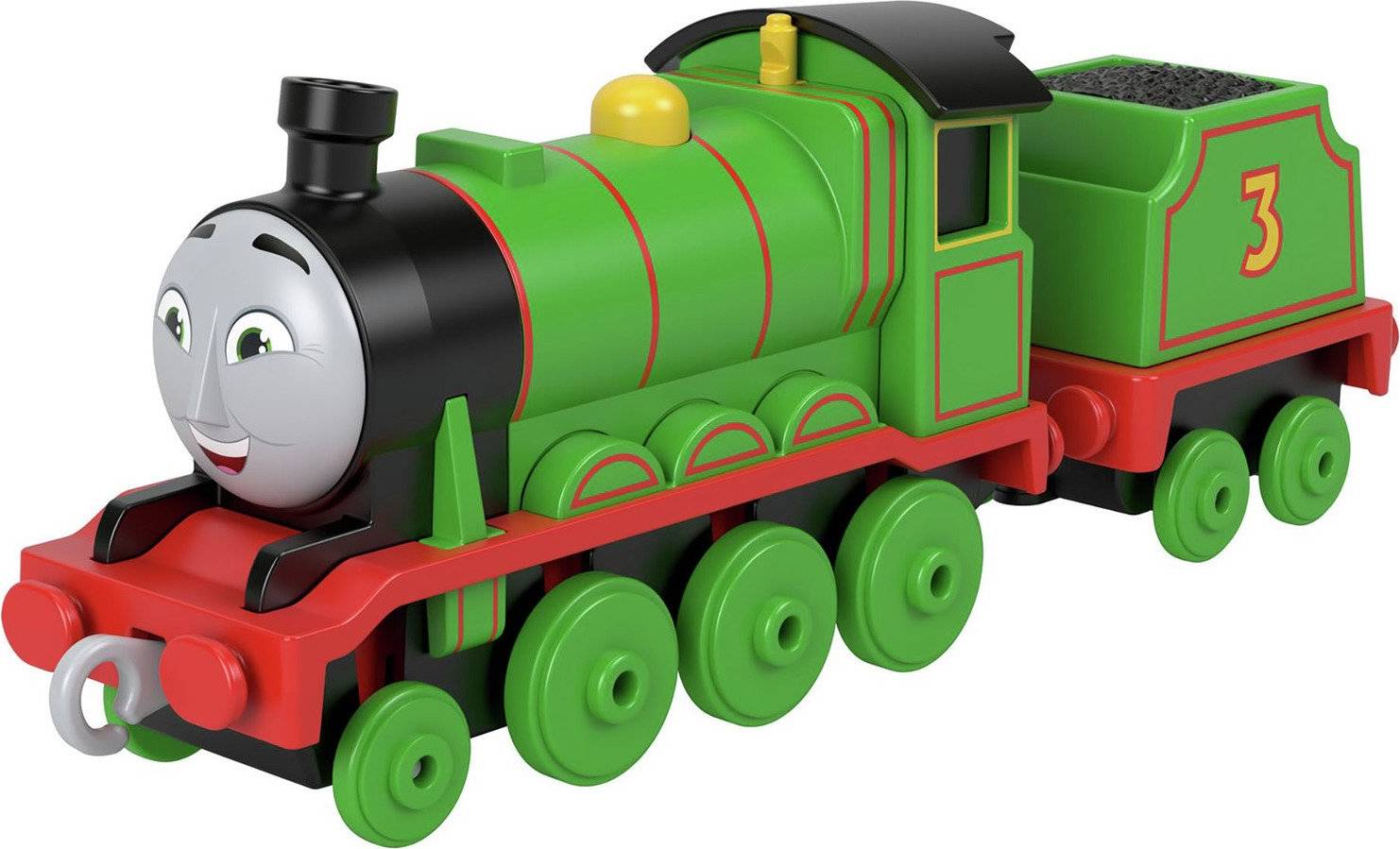 Thomas & Friends Henry Metal Engine