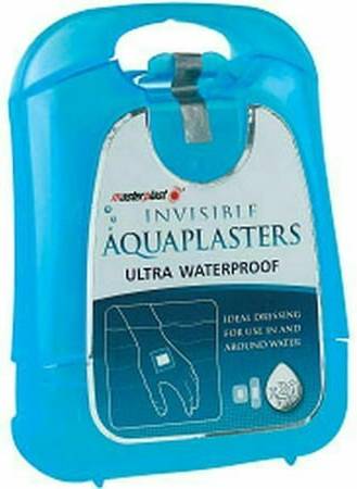 Invisible Waterproof Plasters