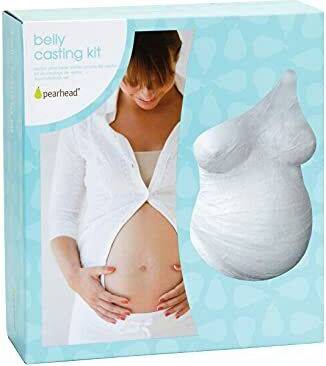 Baby Handprint Impression Frame