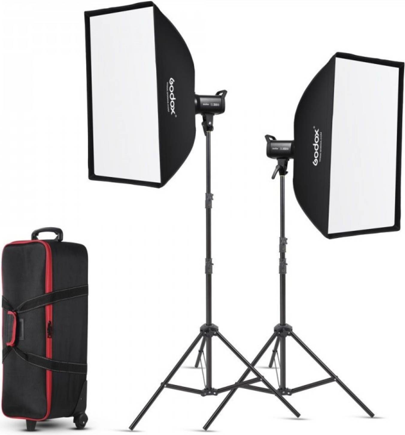 Godox 100 Godox SL100D LED Video Light Kit