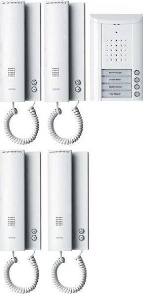 Complete Set Voor Deurintercom