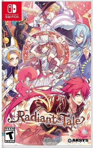Radiant Tale Game Nintendo Switch