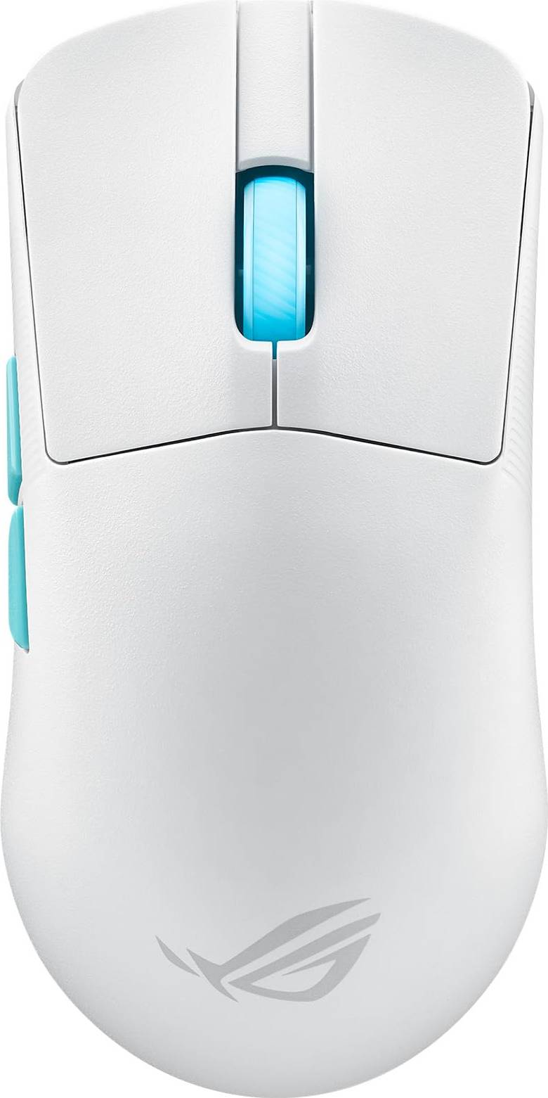 ASUS ROG Harpe Ace Aim Lab Edition Gaming Mouse 54g 2.4GHz RF 36K DPI Sensor 5 Programmable