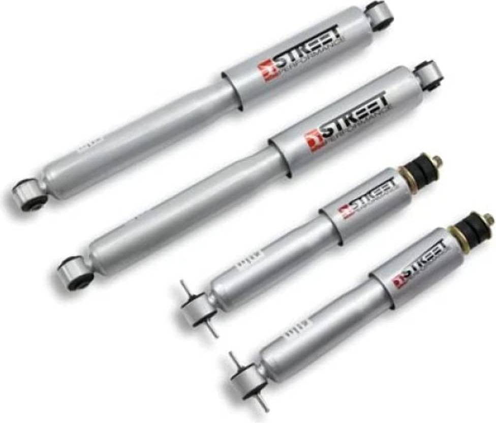 Lowering springs Belltech Street Performance Lowering 9522