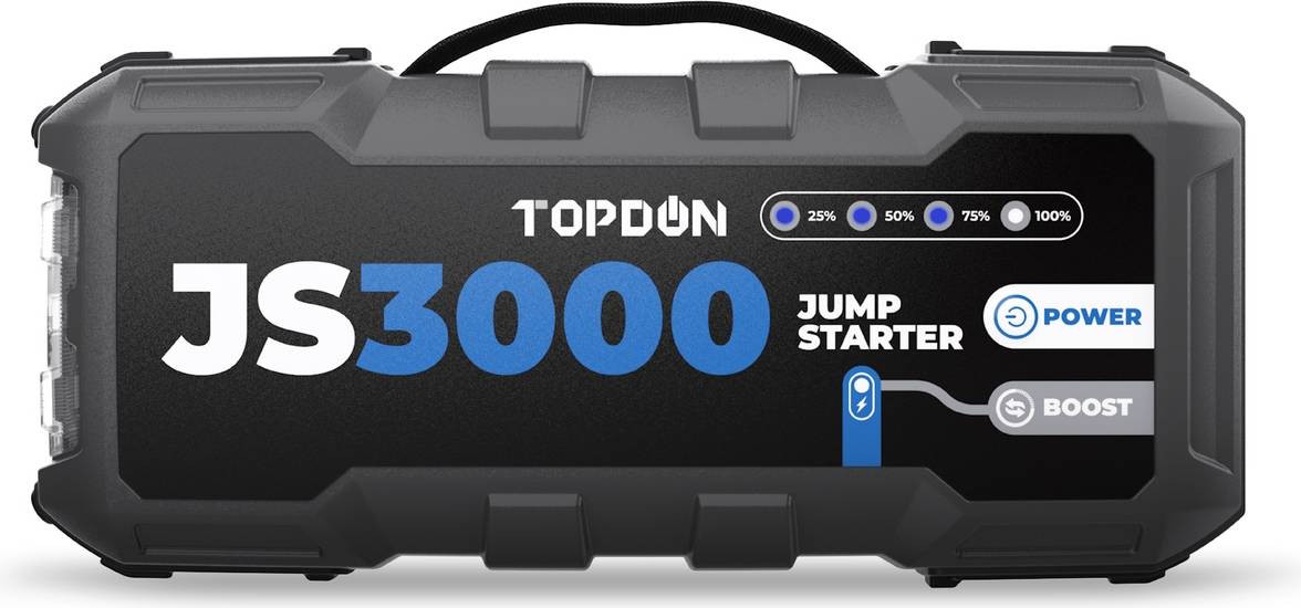 JS3000 Auto Booster 3000A