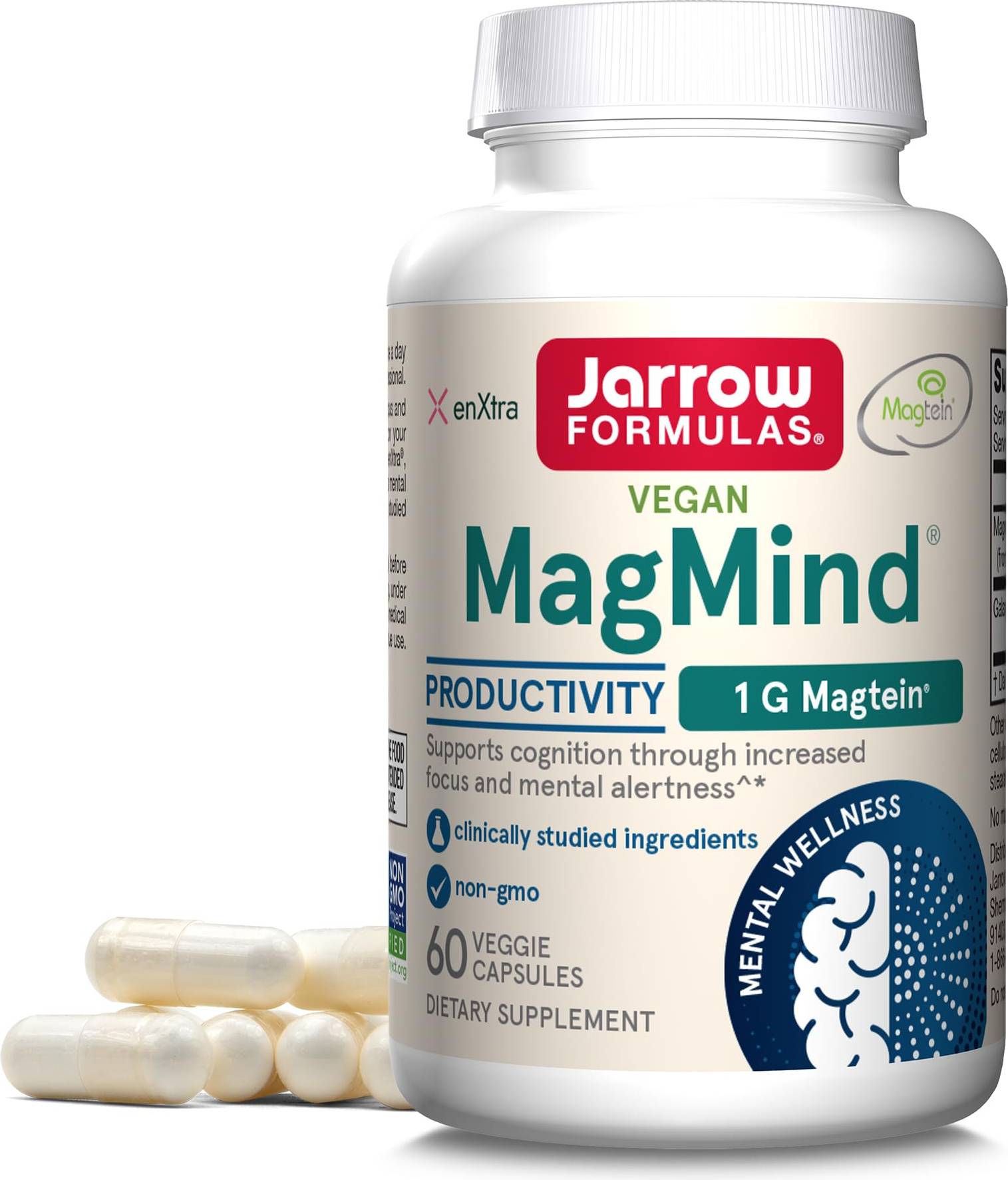 Jarrow Formulas MagMind