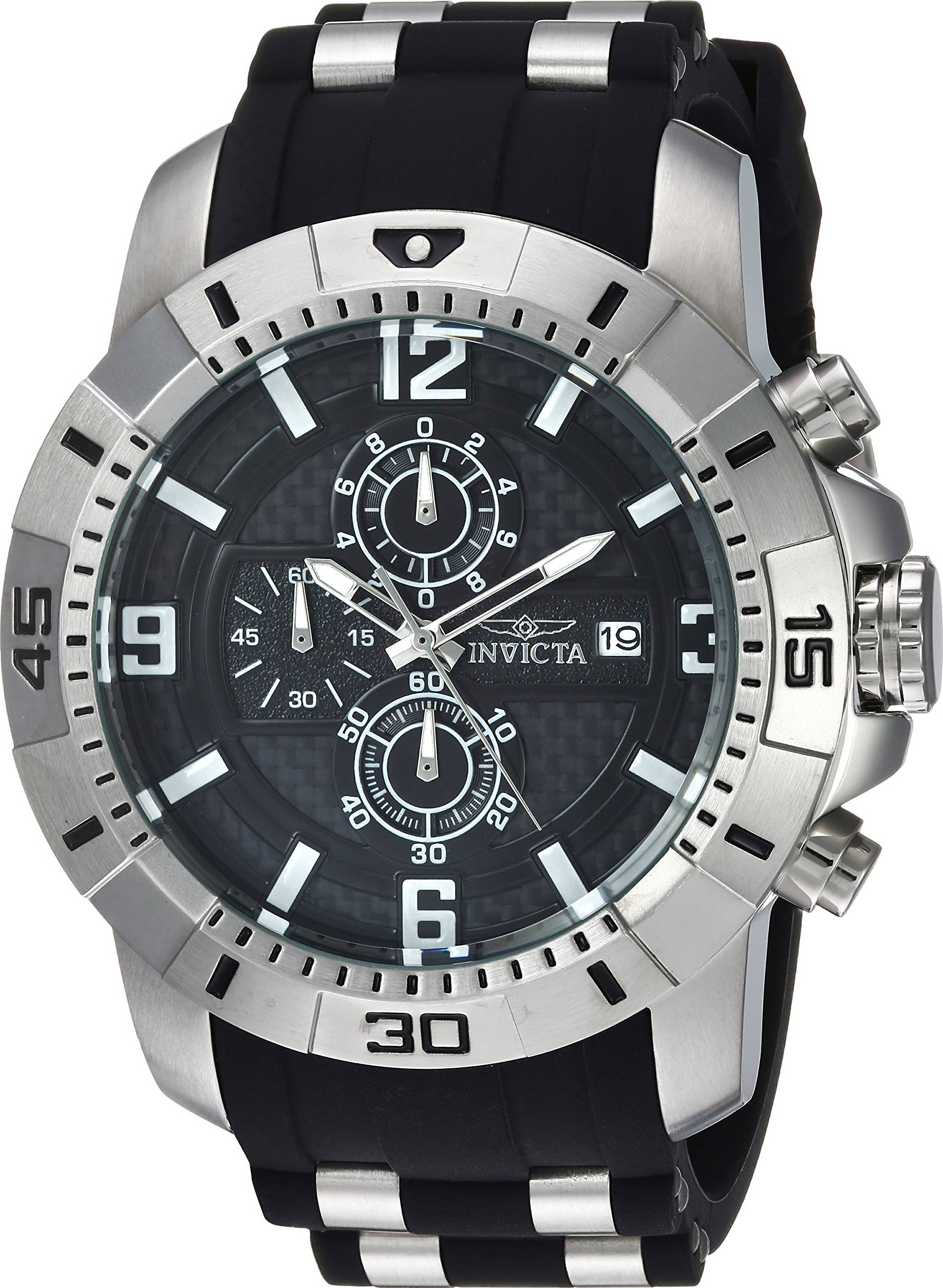 Invicta 24962 Quartz Multifunction Dial Watch