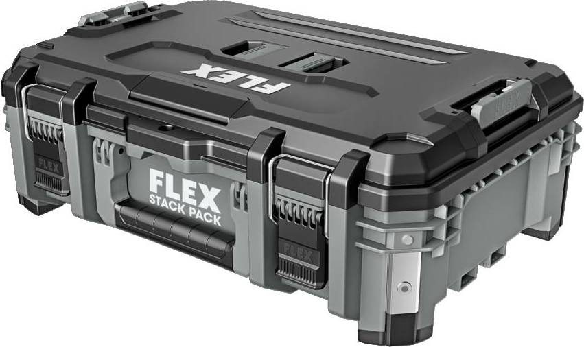 Stack Pack Suitcase Tool Box