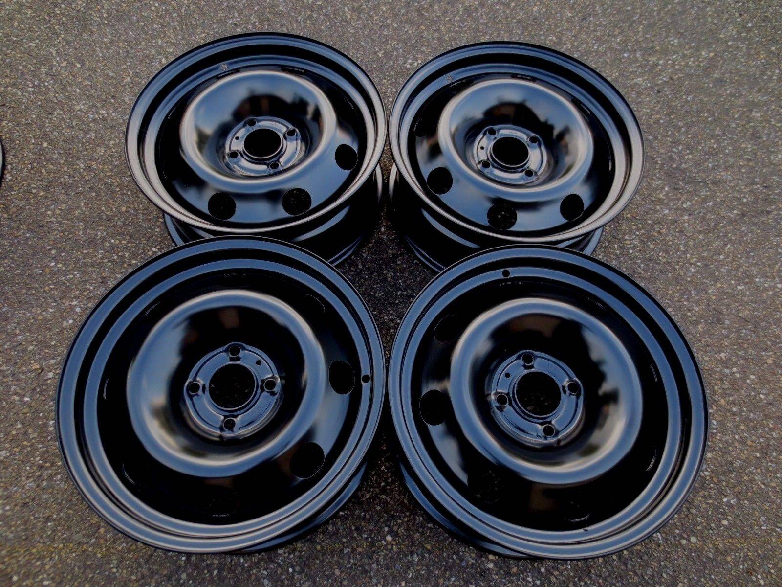 Steel Rims MW R1-1582