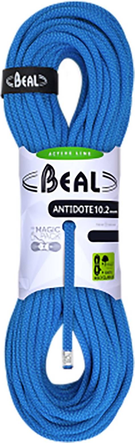 Antidote Rope 10.2mm 60m Blue
