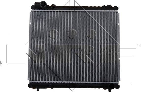 NRF Engine Cooling 50433 Radiator
