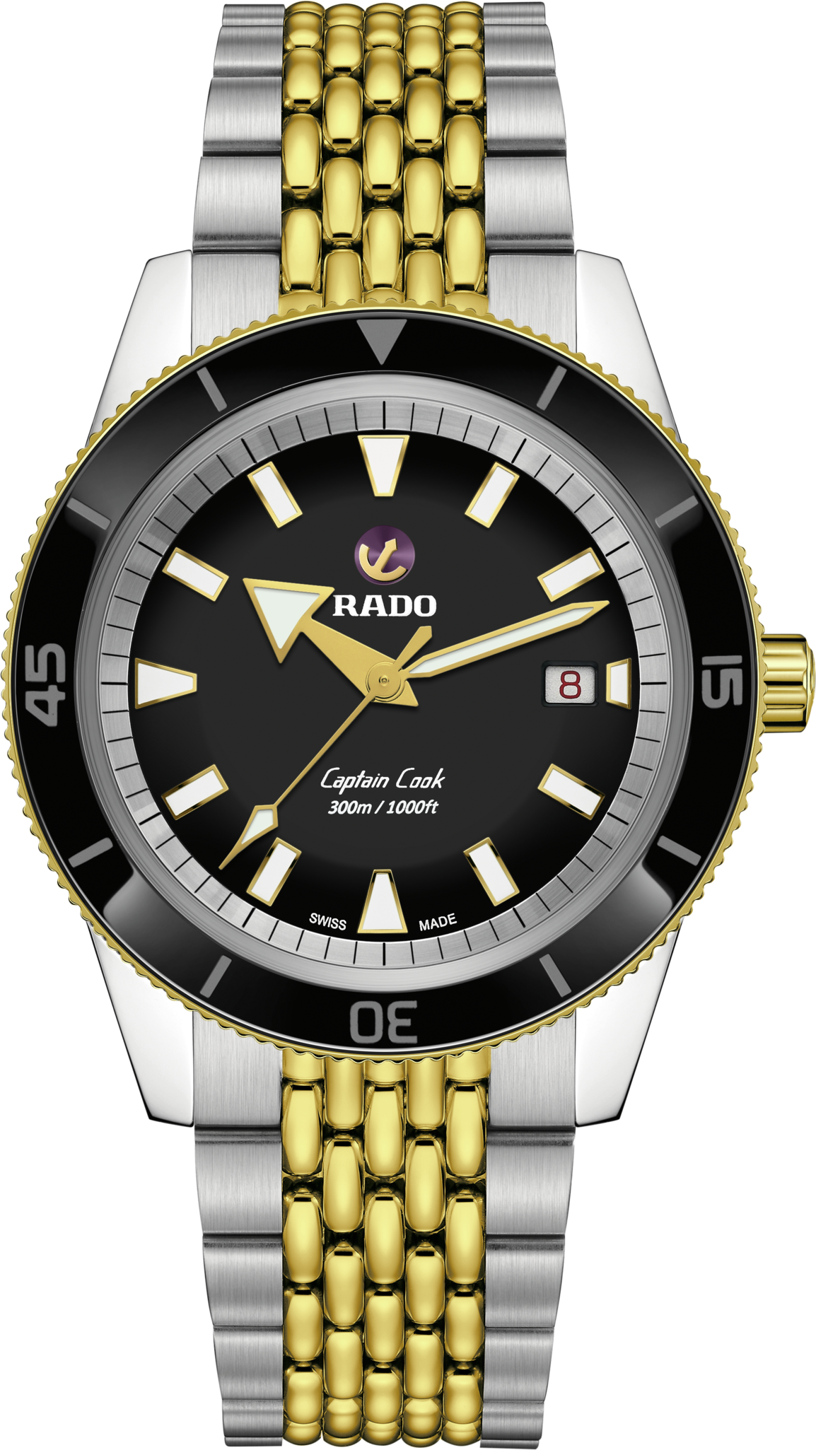 Rado Captain Cook R32138153