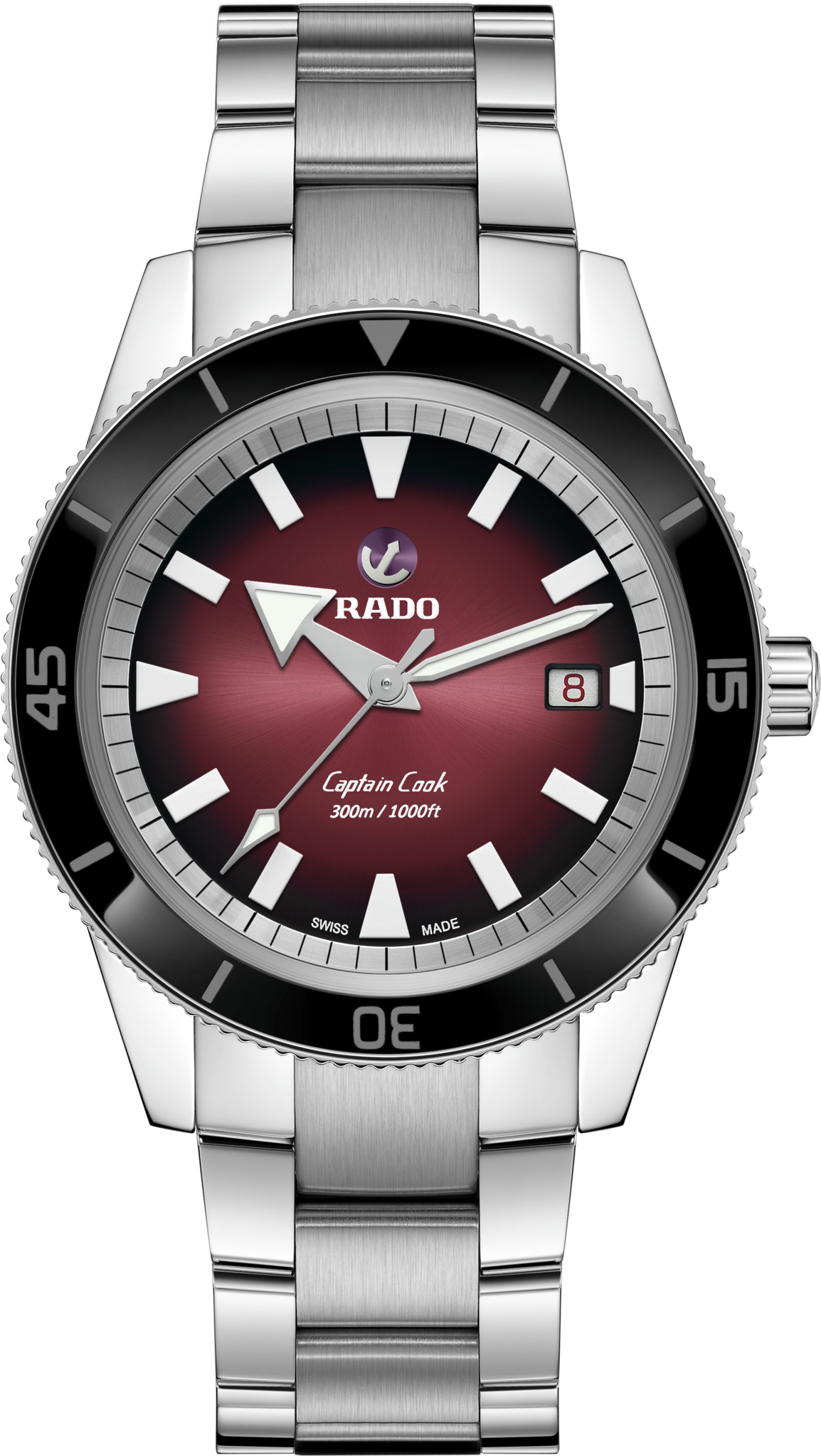 Rado Captain Cook R32105353