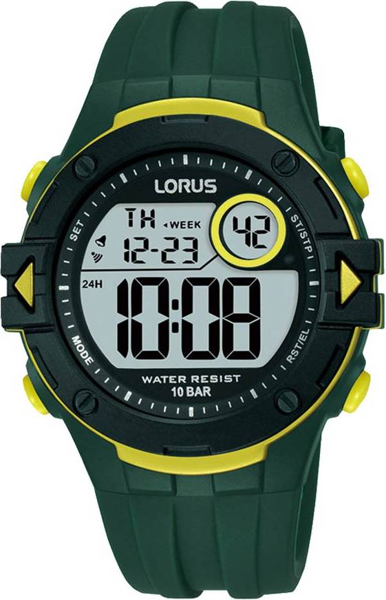 Lorus Digital R2327PX9