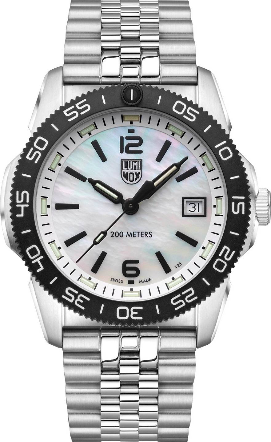 Pacific Diver Ripple Collection Watch