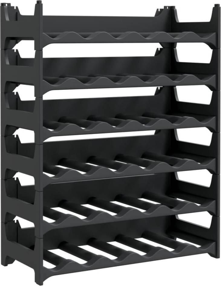 vidaXL 36 bottle Wine Rack